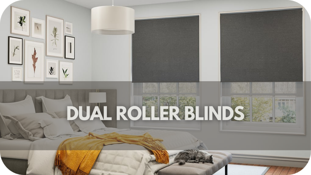 Dual Roller Blinds