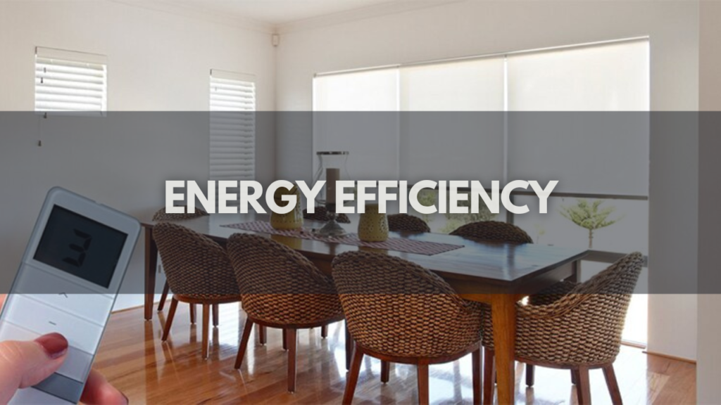 Energy Efficiency