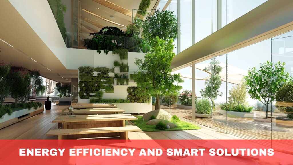 Energy Efficiency and Smart Solutions