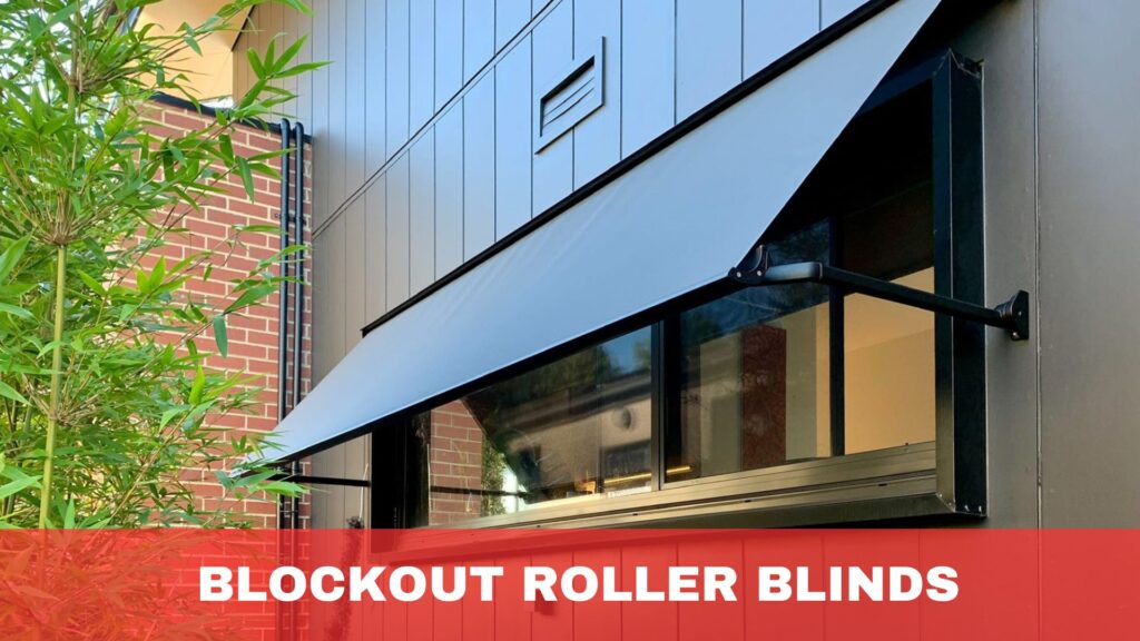  Blockout Roller Blinds