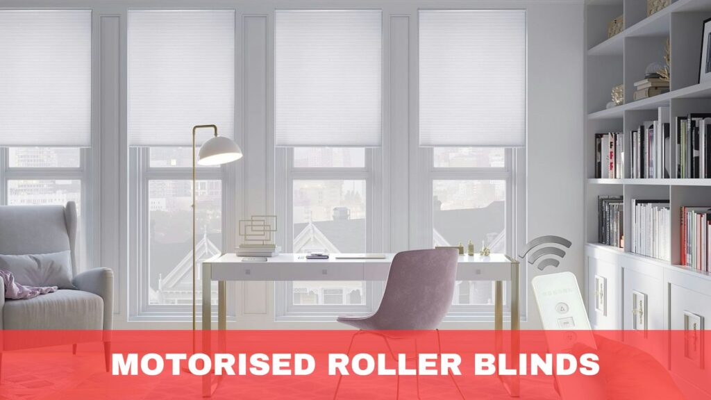  Motorised Roller Blinds