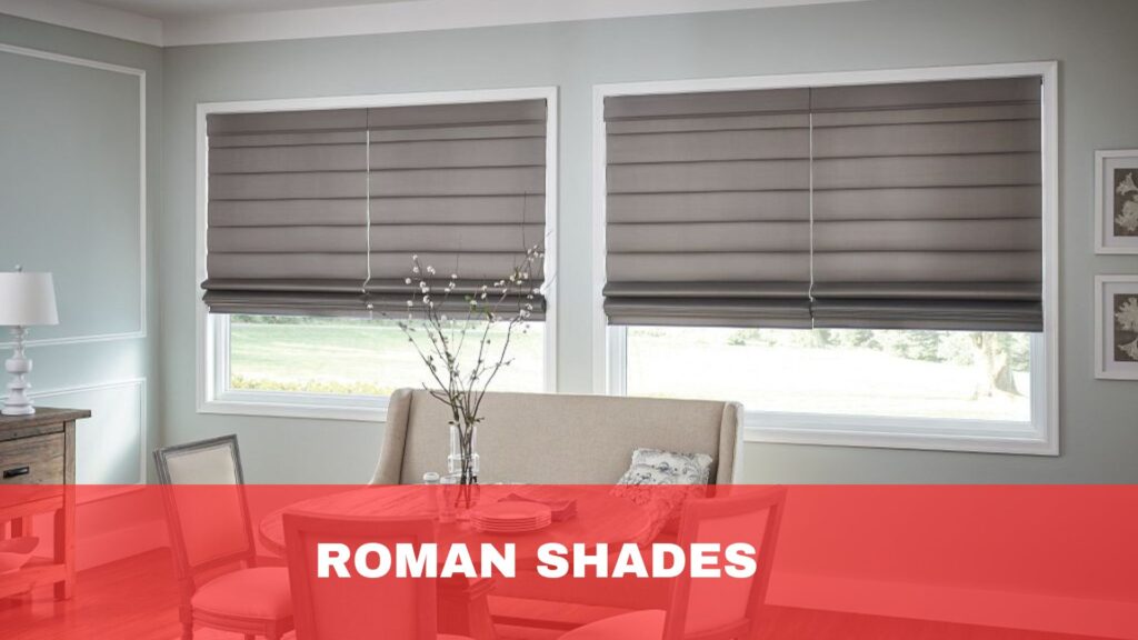 Roman Blinds