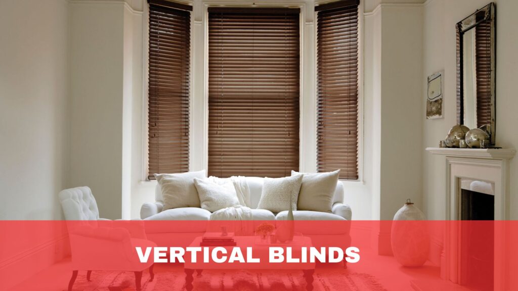 Vertical blinds