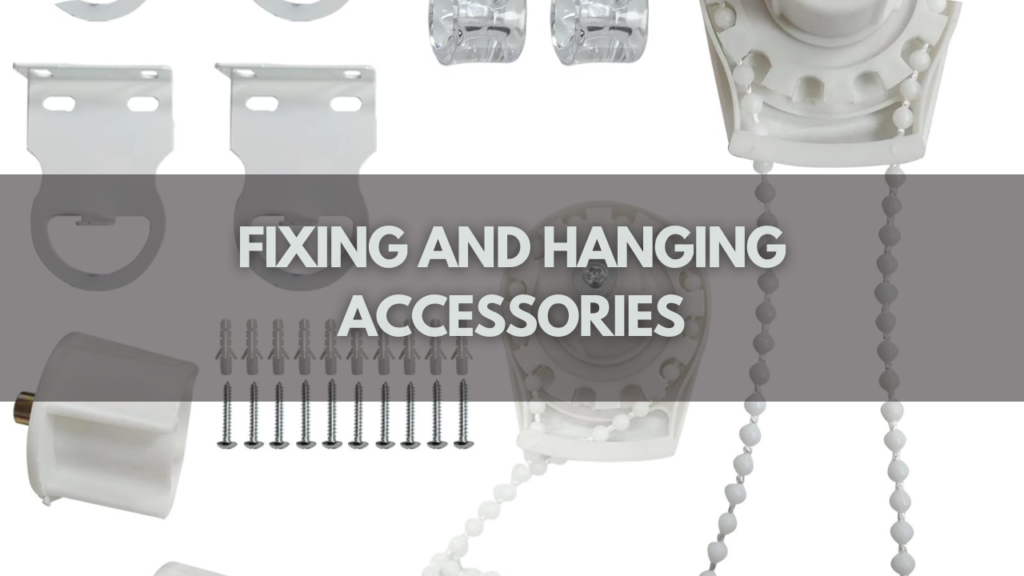 Fixing and Hanging Accessories