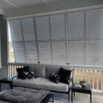 Outdoor Plantation Shutters