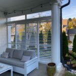 Outdoor Plantation Shutters