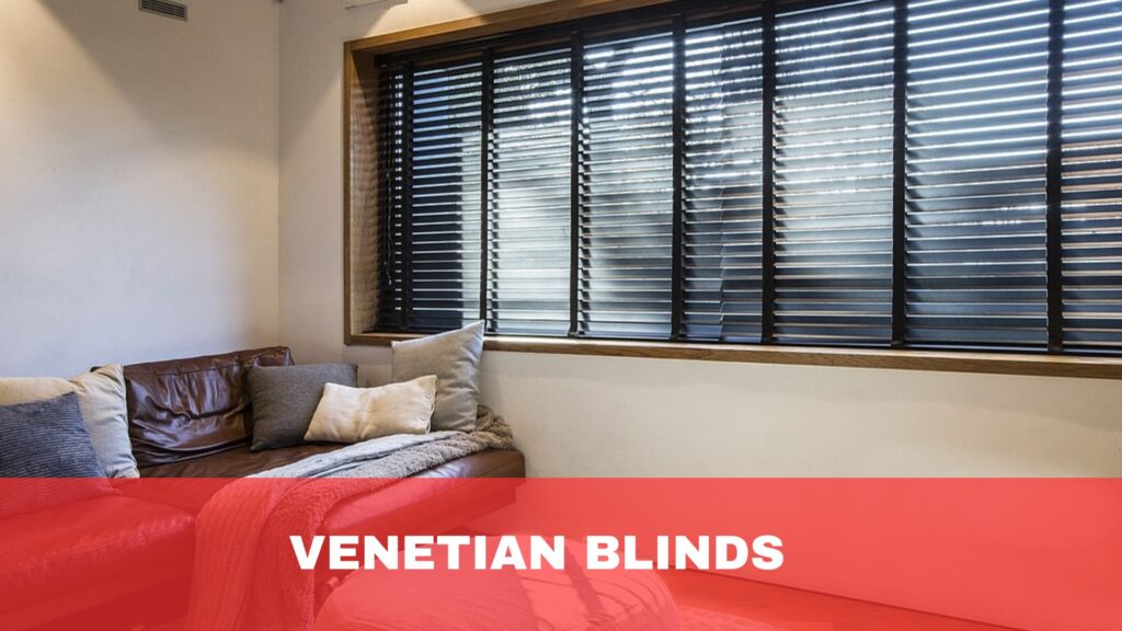 Venetian Blinds