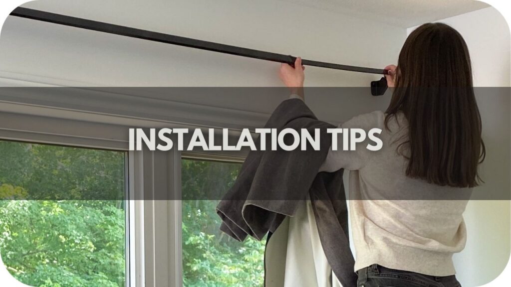 Installation Tips