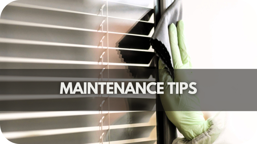 Maintenance Tips for Longevity