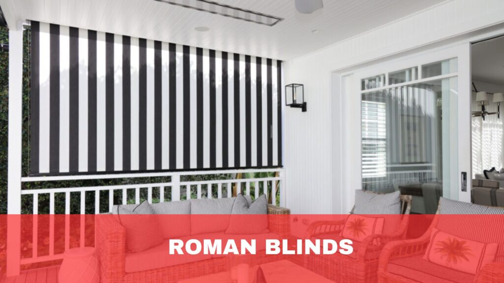 Roman Blinds