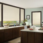 Energy efficient blinds