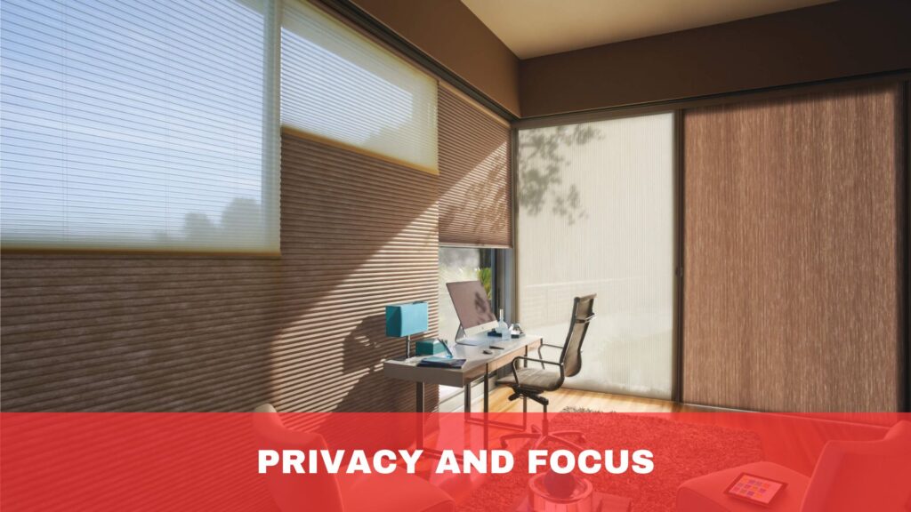 Privacy and Focus