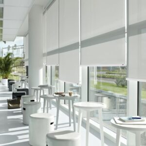 Fire Retardant Blinds