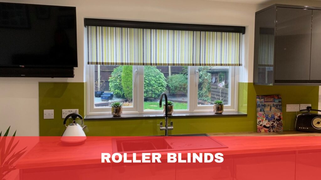 ROLLER BLINDS