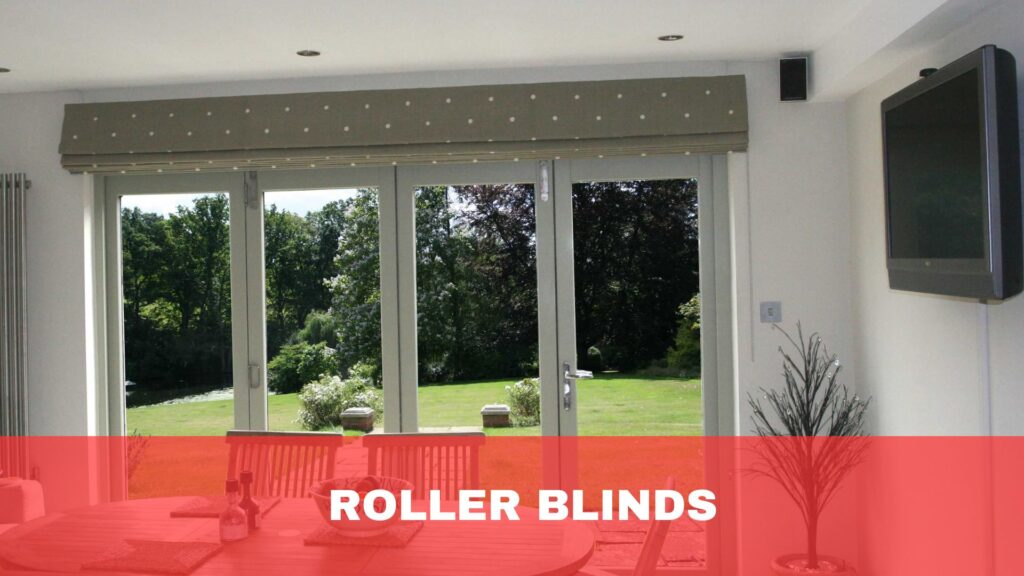 Roller blinds