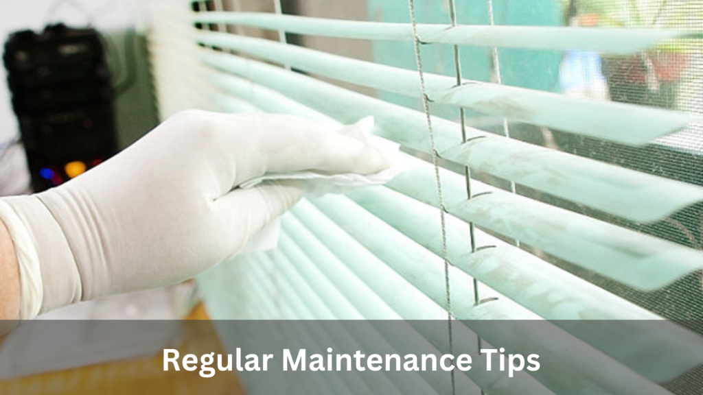 Regular Maintenance Tips