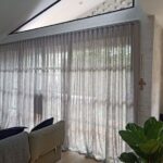 S-Fold Sheer Curtain