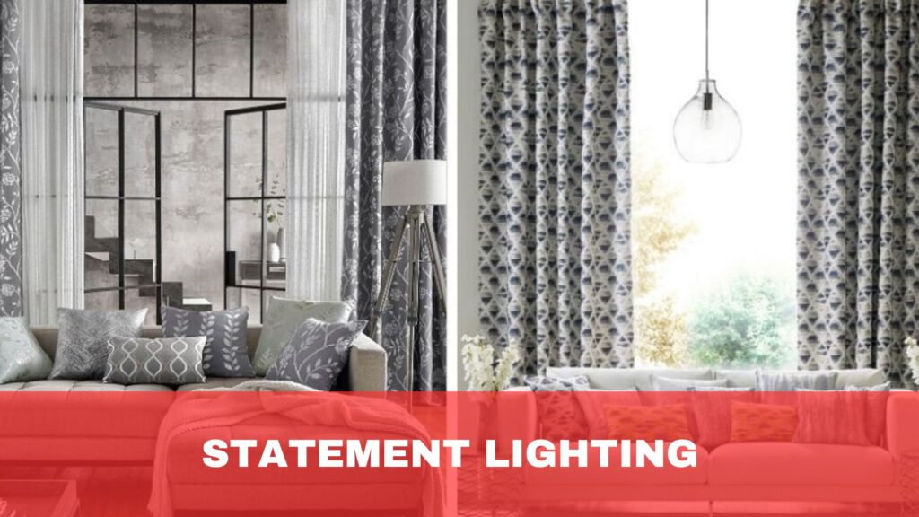 Statement Lighting