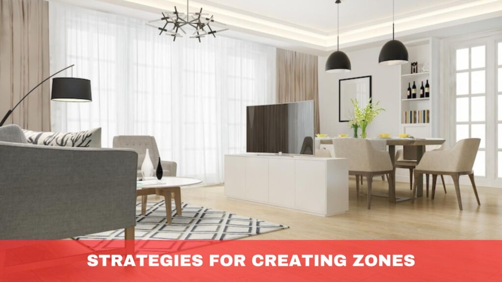 Strategies for Creating Zones