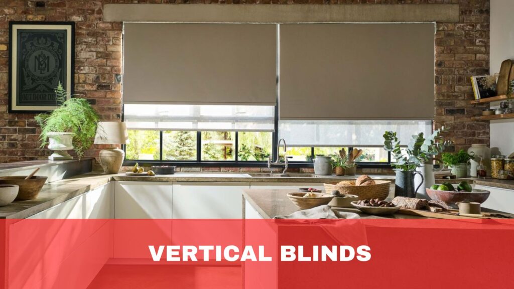 VERTICAL BLINDS