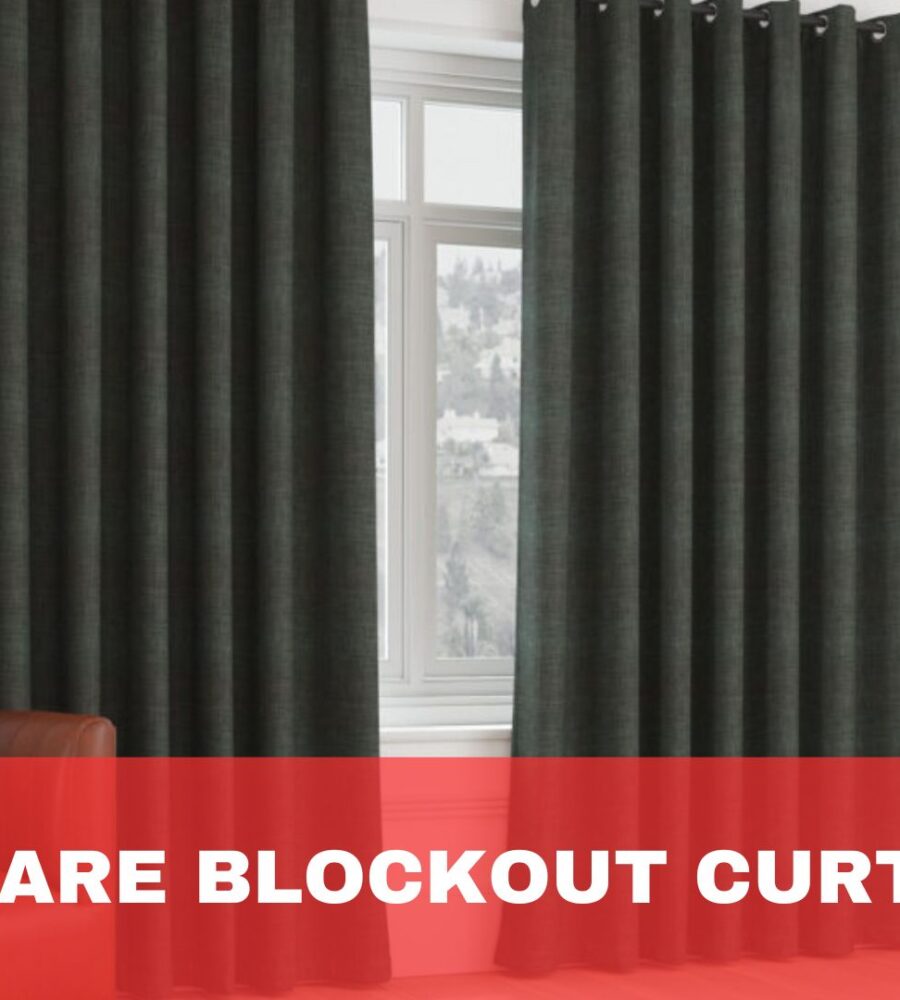 What Are Blockout Curtains?