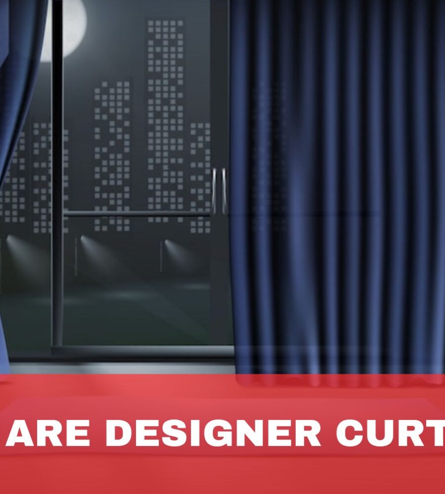 What Are Designer Curtains?