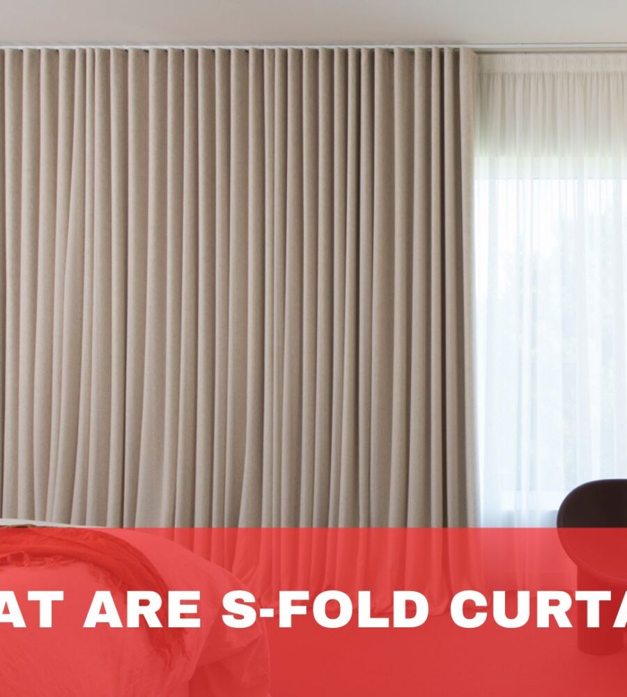 What Are S-Fold Curtains?