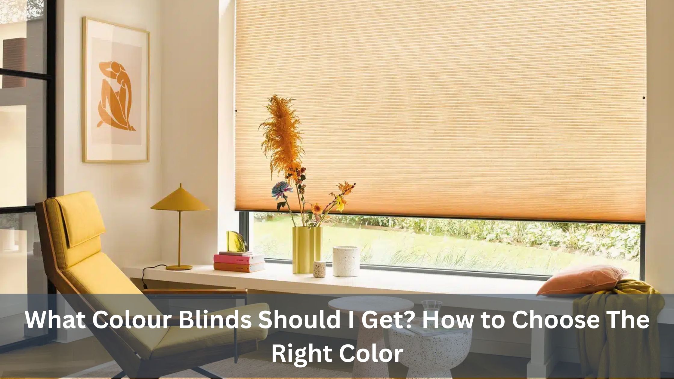 What Colour Blinds Should I Get? How to Choose The Right Colour