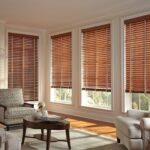 wood blinds