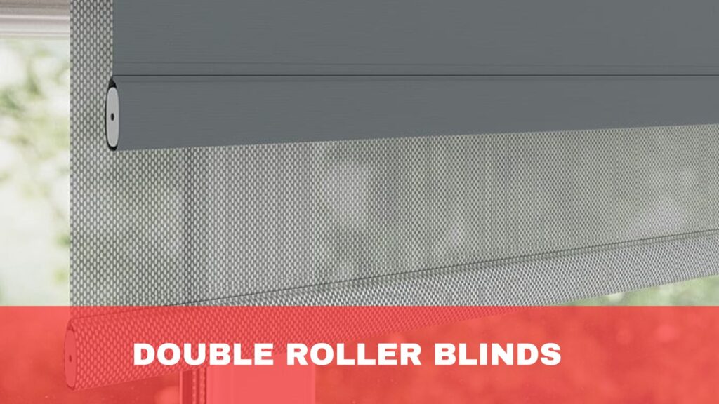 Double Roller Blinds