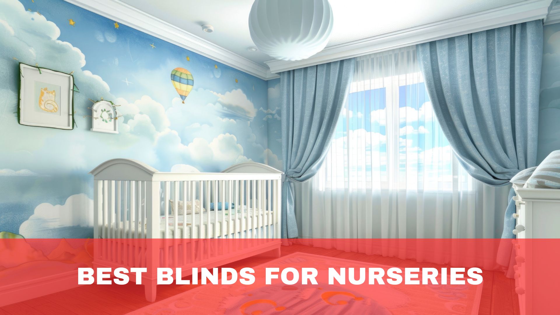 Best Blinds for Nurseries