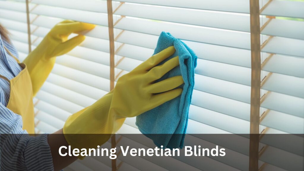 Cleaning Methods for Different Blind Types