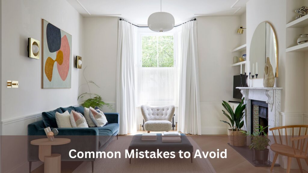 Common Mistakes to Avoid