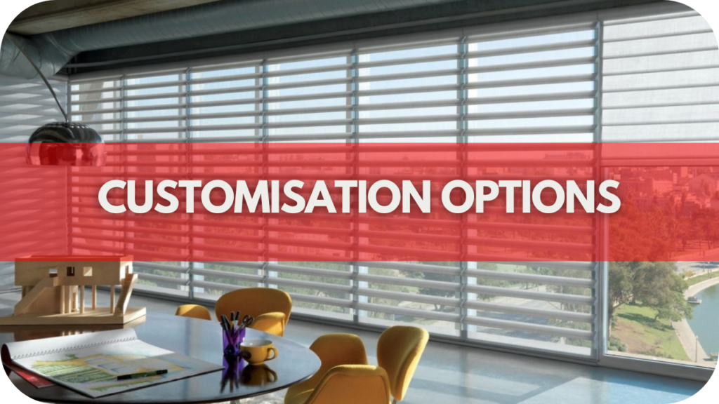 Customisation Options for Commercial Spaces