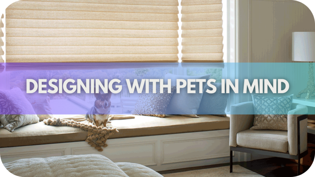 Designing with Pets in Mind