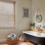 Bathroom blinds