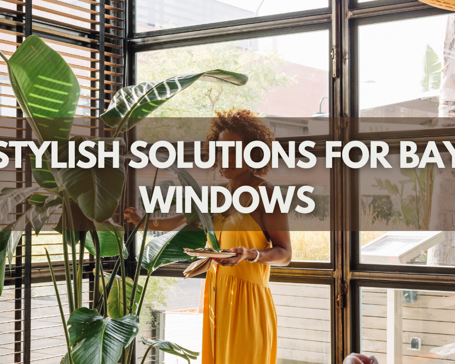 Stylish Solutions For Bay Windows