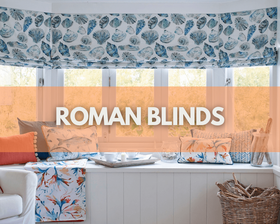 Roman Blinds