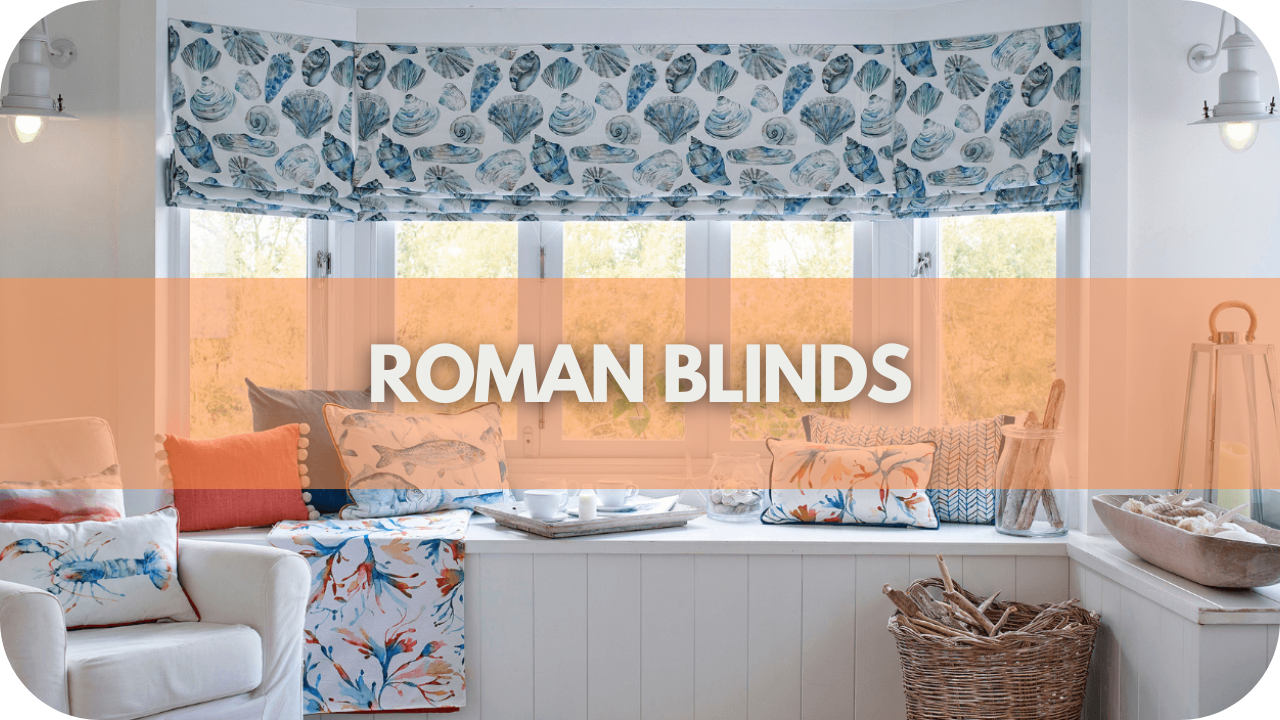 Roman Blinds