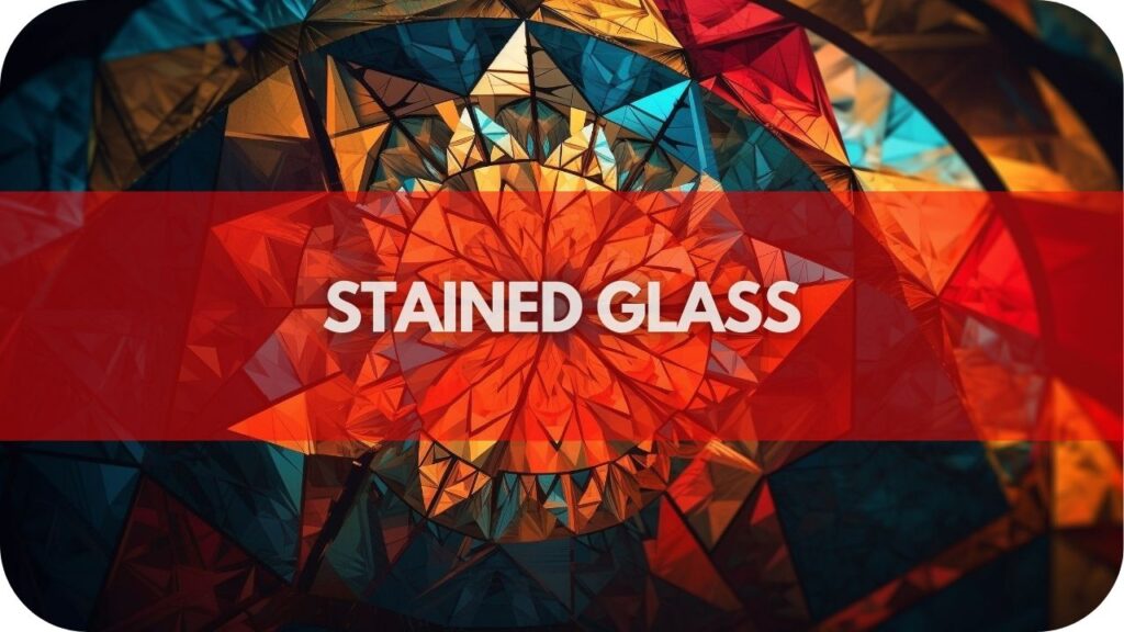 stained glass