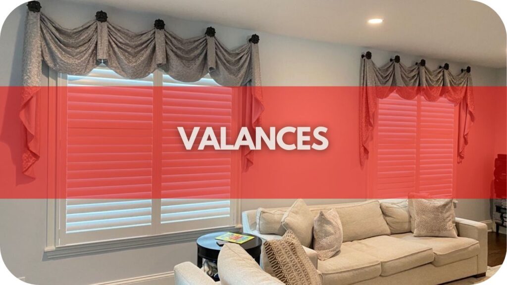 valances