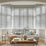 Wood blinds