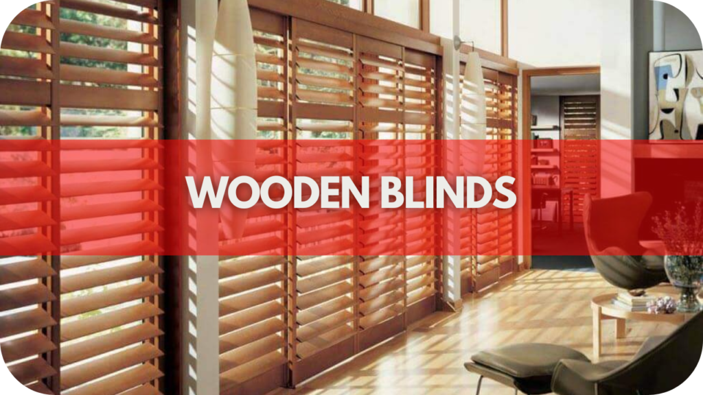 Wooden Blinds