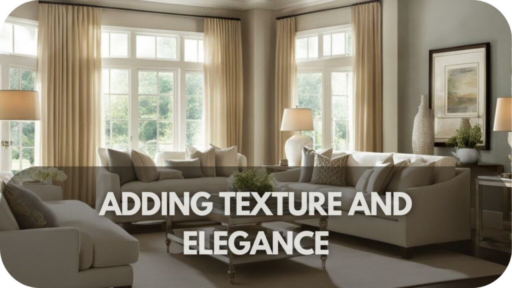 Adding Texture and Elegance