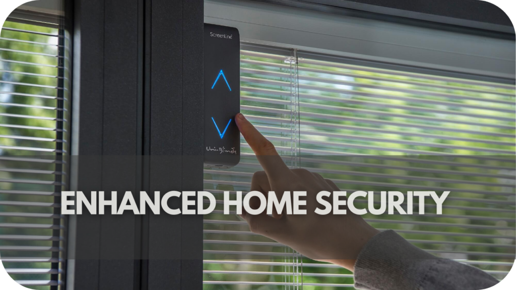 Enhanced Home Security