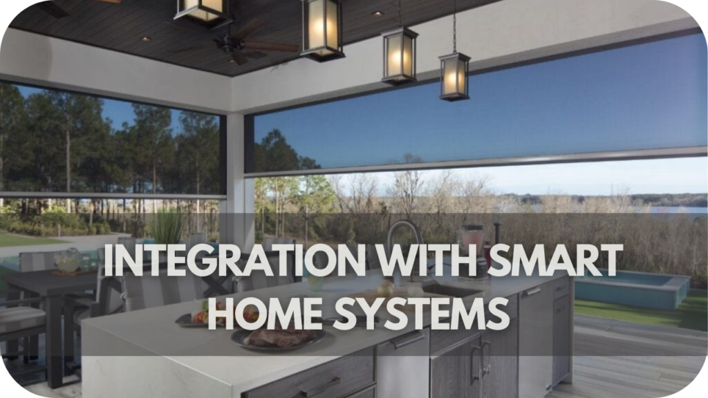  Integration with Smart Home Systems