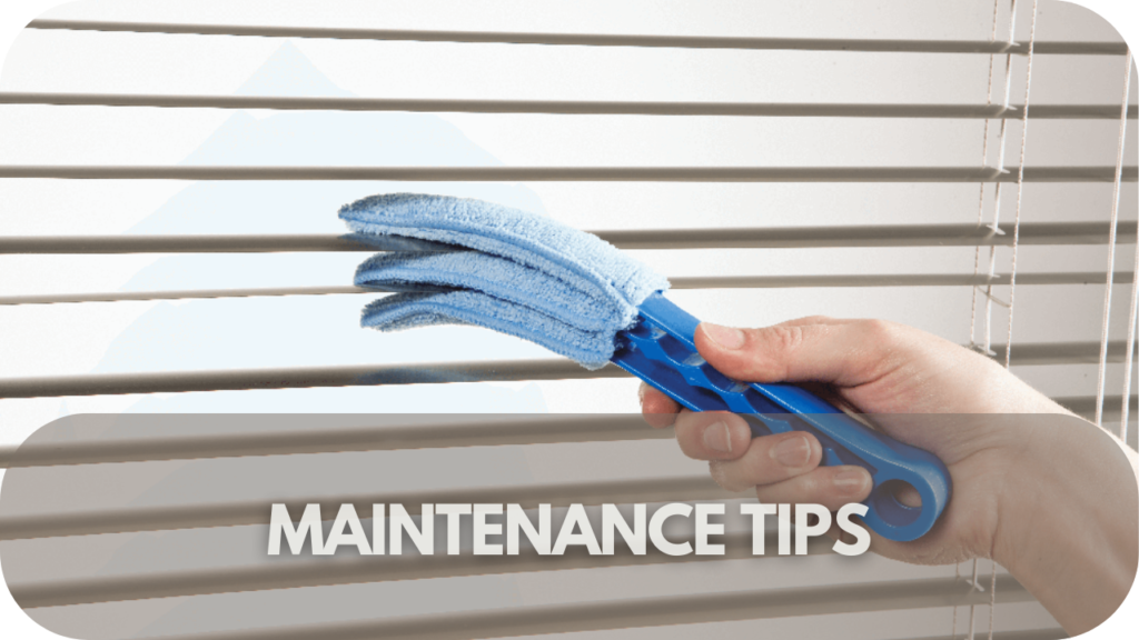 Maintenance Tips