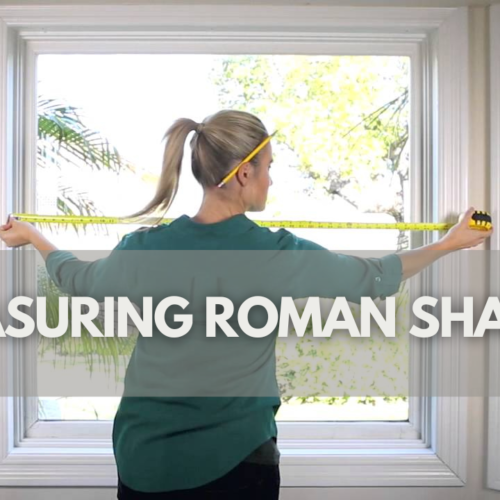 How to Measure Roman Shades: Expert Tips for Accuracy