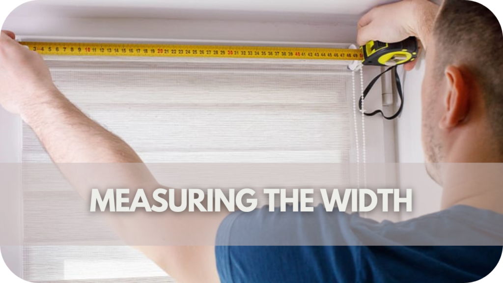 Measuring the Width