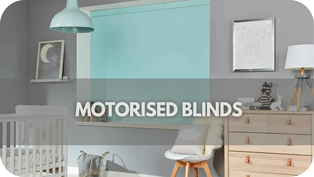 Motorised Blinds